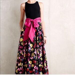 Moulinette Soeurs for Anthropologie Bow Gown